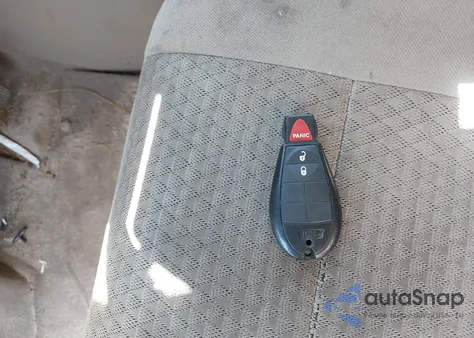 2008 Chrysler Town & Country Lx from USA, damaged, VIN 2A8HR44HX8R844976